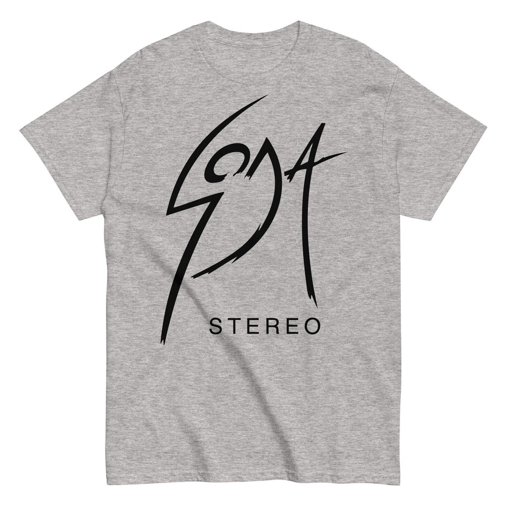 Soda Stereo Tees Unisex